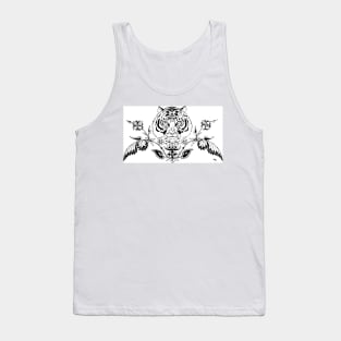 Tiger Tank Top